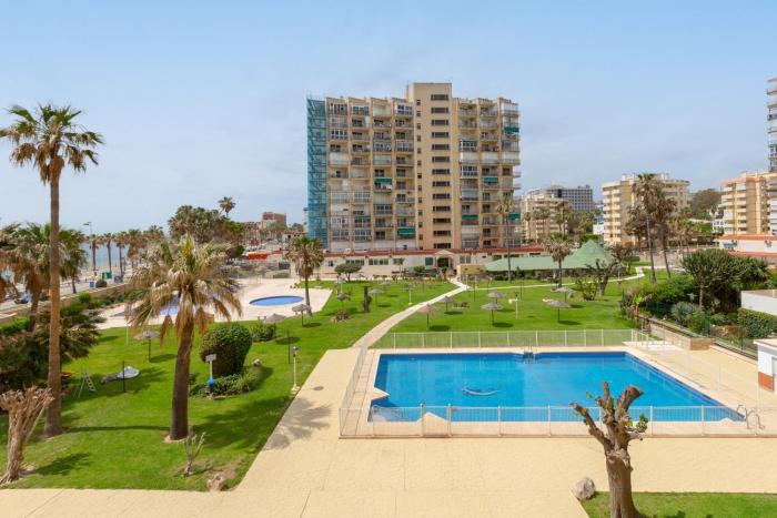 Los Maite Apartment Beach