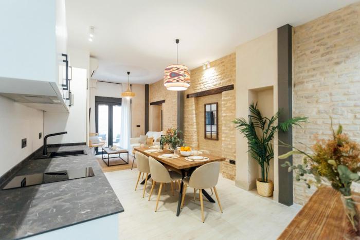 Lux apt with POOL 2 Beds2 bathspatio - Setas