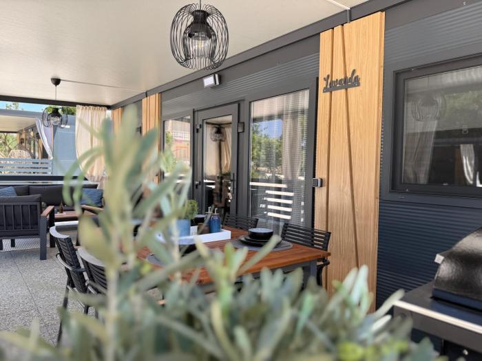 Mobile Homes Lavanda & Maslina