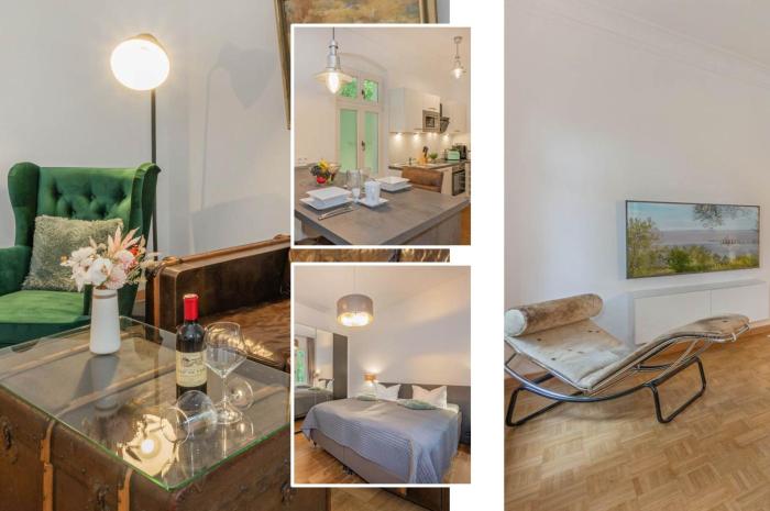 Hohe Buchen Apartment 3