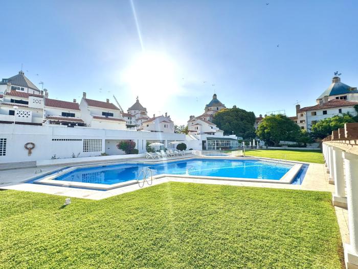 Vilamoura Central 12 With Pool by Homing