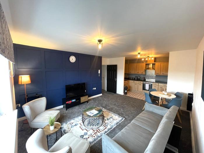 Parkside Mayfair Apartment