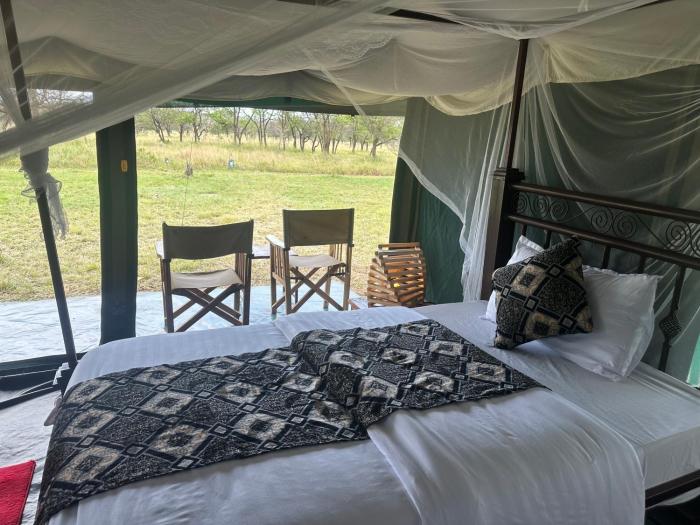 Zuhumath Tented Camps Serengeti