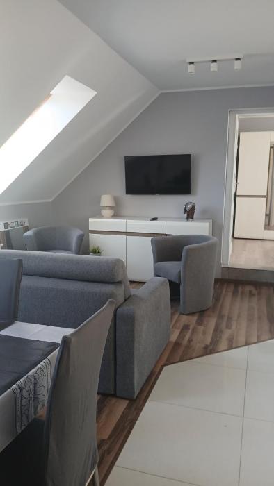 Białe Mewy- apartament