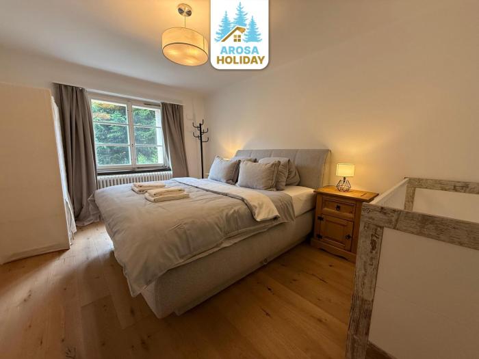 Pradella Garten by Arosa Holiday