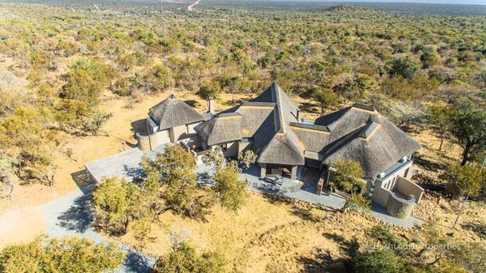 Okavango Lodge Mabalingwe Bela Bela Limpopo