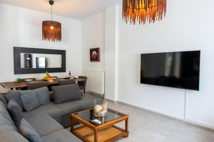 Family Escape near city centre