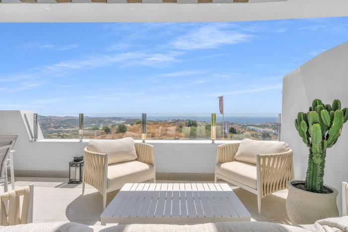 SeaView Relaxing Home