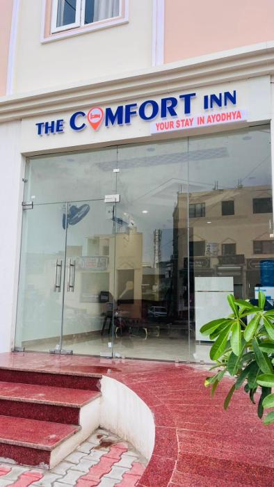 THE COMFORT Inn