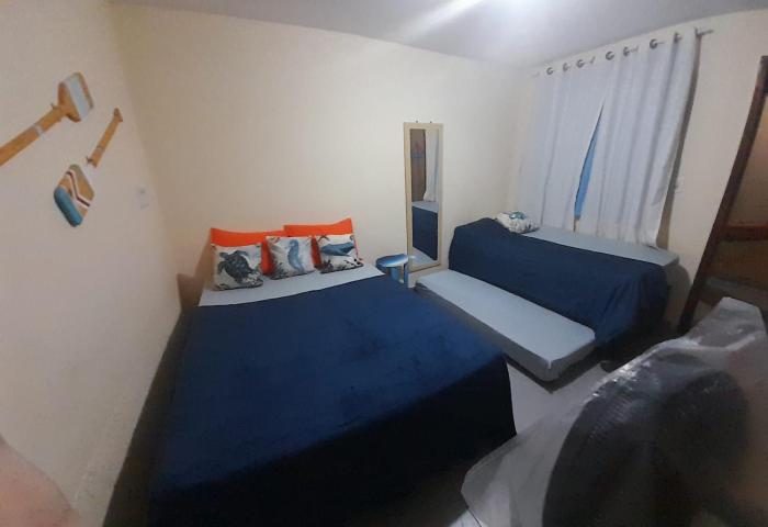 kitnet mobiliada aconchegante 30 metros do mar de Arraial do Cabo-RJ