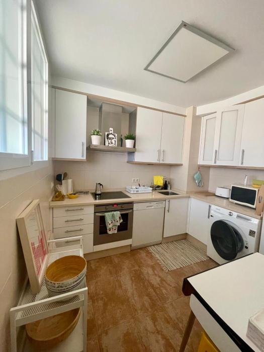 Apartamento en la Ría de Arousa