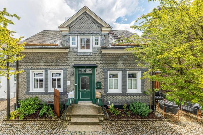 Ferienhaus Altstadtchalet