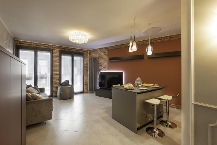 Casa Darsena Savona con box auto