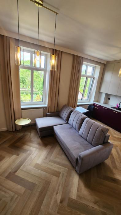 Apartament typu studio blisko centrum