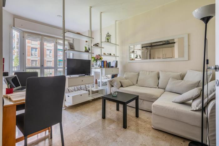 San Siro Cozy Nest - La Vista Apartments