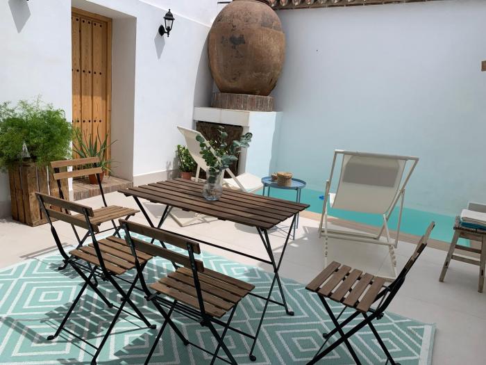 El Chorro del Granerillo