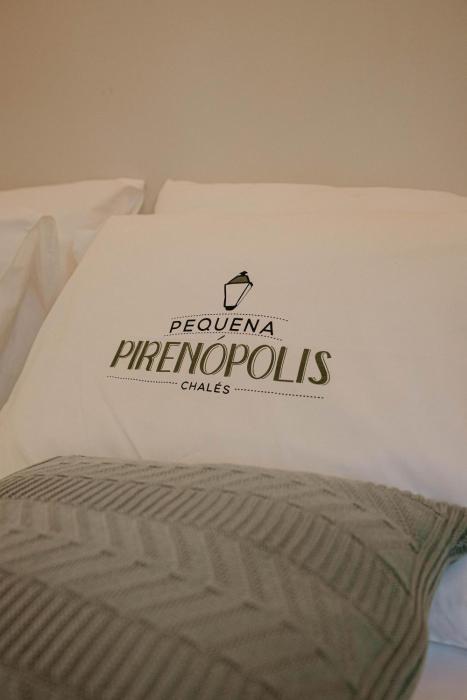 Pequena Pirenópolis Chalés