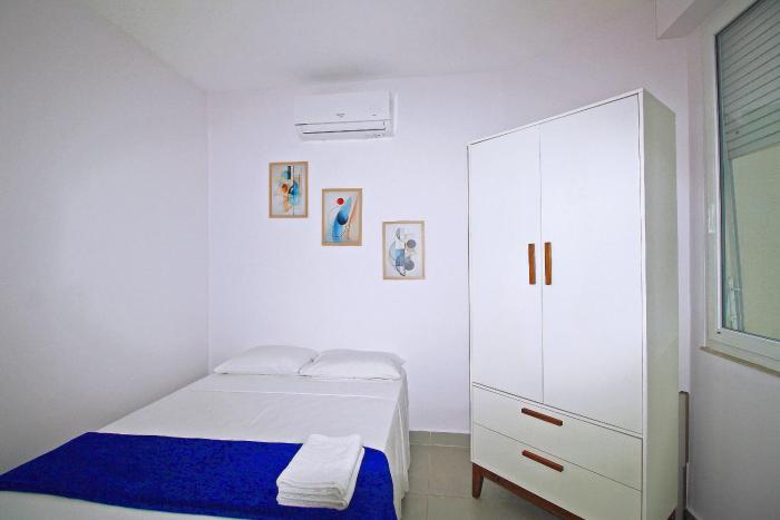 Conforto e Estilo em Copacabana | 2 Quartos D056