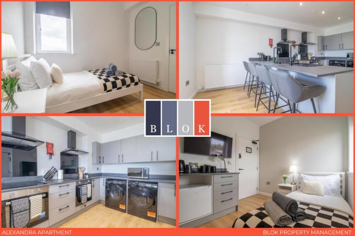 Alexandra Apartment - Single Room #1