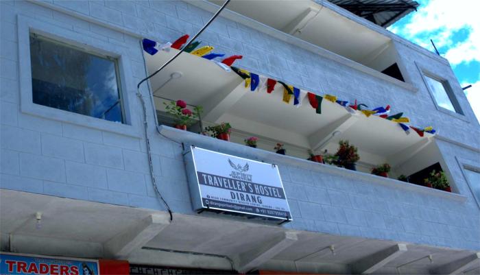 Travellers Hostel by Spirit of Adventure, Dirang