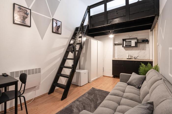 B8 - Grand Boulevard Cozy Apartment - Best Location by BQA