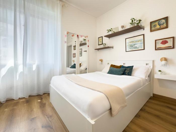 The cozy apartment - Turro M1