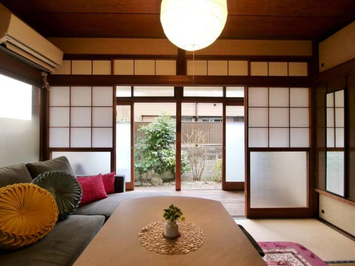 海雲 Kaiun Kawagoe リトル京都のなごみ宿