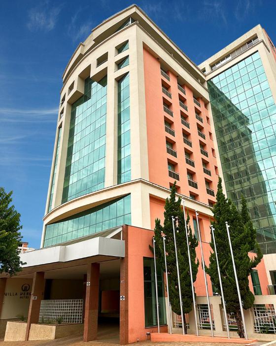 Villa Vergueiro Hotel