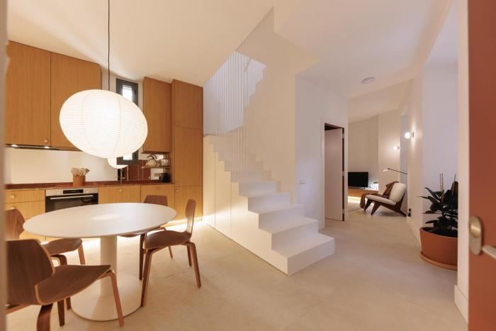 Bravissimo Vivaldi 2-3D, Monthly Apartment