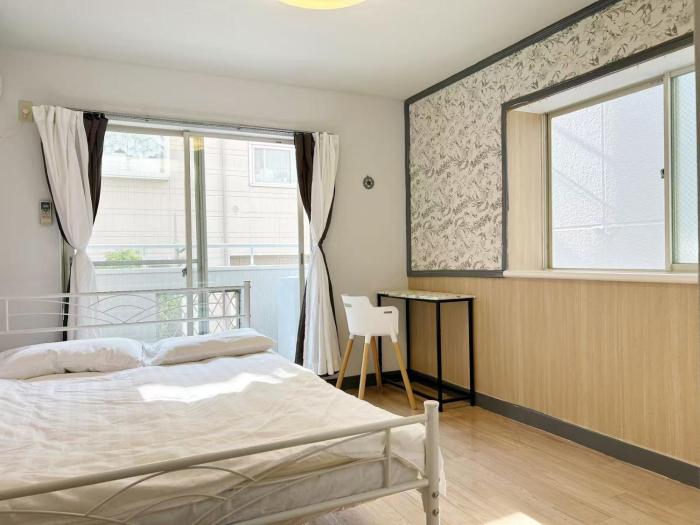 Shin-Ookubo station 8 min walk#Shinjuku#speed wifi#新宿大久保韩国步行街#JR新大久保站步行8分钟#阳光温馨公寓#高速无限制网络lucky