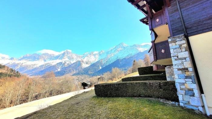 Ski in Ski out MNT Direct piste access