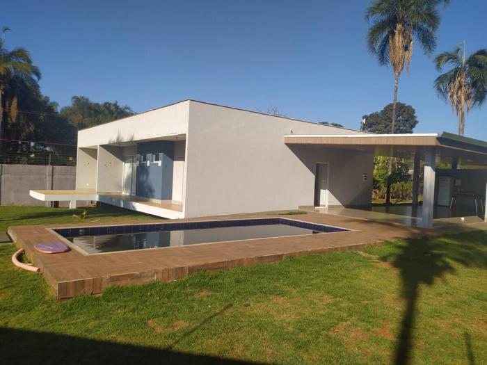 QUINTA ANALIS Casa de Refugio e Lazer