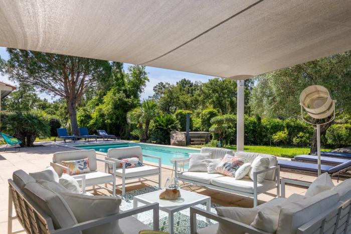 Family house 4 bedrooms - close to the sea