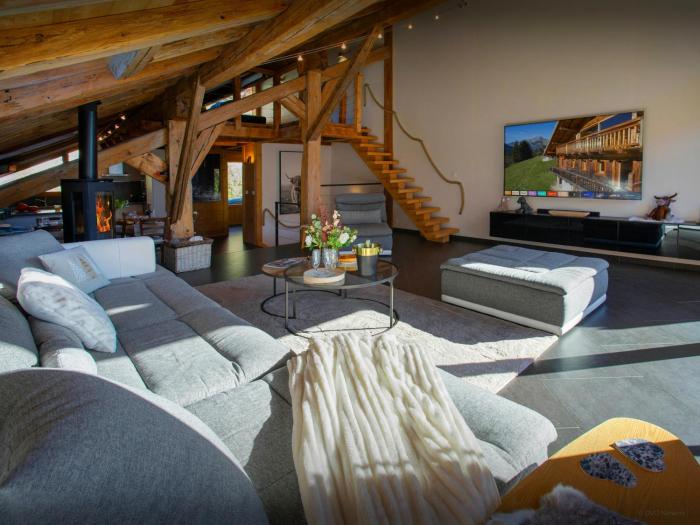 Chalet Wanderlust - OVO Network