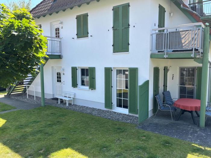 FeWo 43 3, Heideweg 3 c