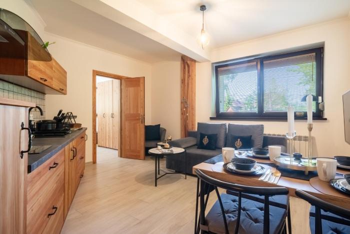 Apartamenty Tatrzańskie Turnie Potok