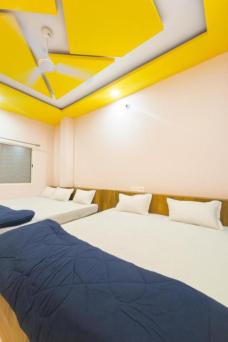 Hotel Rudrason Near Mahakaleshwar Temple, Ujjain