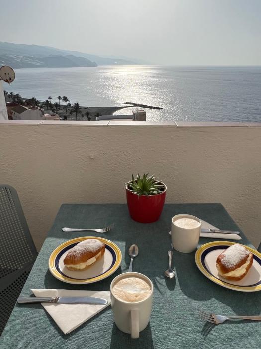 Coastine Granada - Casa con vistas al mar en Castell de Ferro