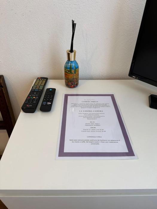 Camera singola Trilly