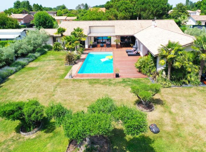 Le domaine des Oliviers