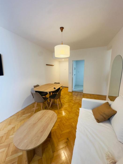 Comodidad en Barrio Norte