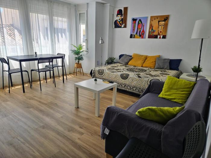 City & Beach apartment