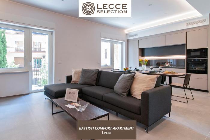 Battisti Comfort Apartment - Lecce Selection