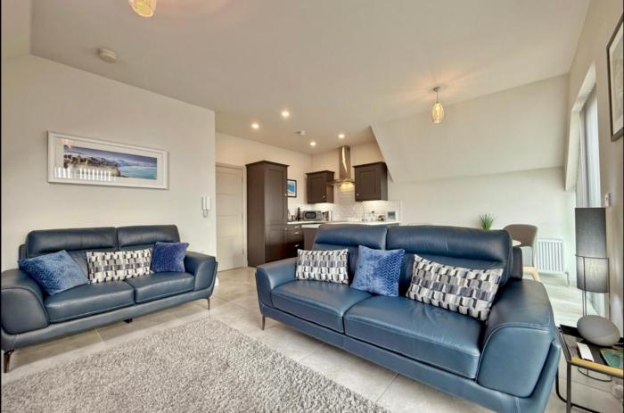 Stylish apartment in Portstewart