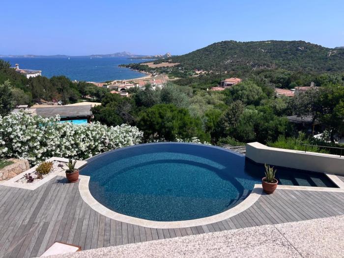Luxury Villa in Cala dei Ginepri