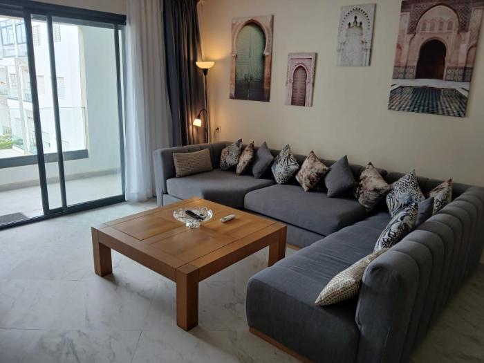 Vakantie app charmante Harhoura