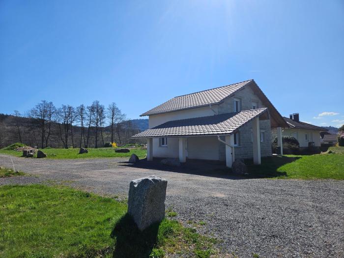Le gîte des Vosges 1
