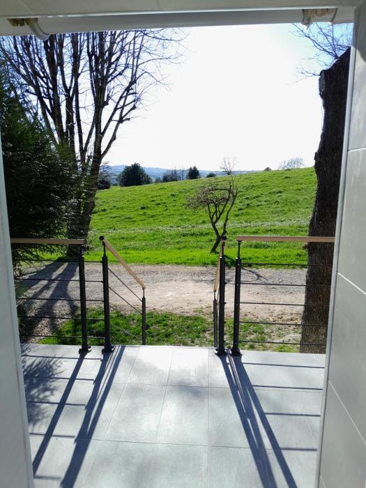 Idéal pour une nuit à la campagne