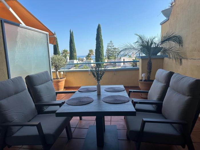 Apartamento Playa Bahia Marbella Elizabeth Luxury