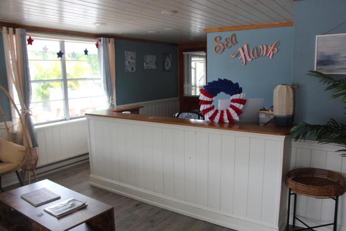 Seahawk Motel